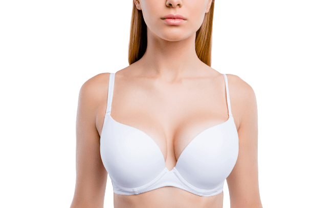 Inner Cleavage and Areola Laser Hair Removal