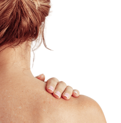 Shoulder Laser Hair Removal