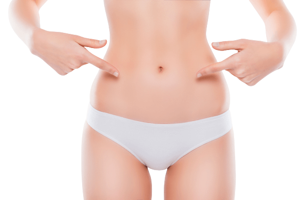 Stomach Line Laser Hair Removal