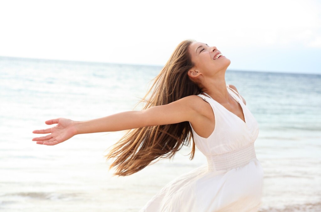 Enjoy the ease of hair-free underarms with laser hair removal.