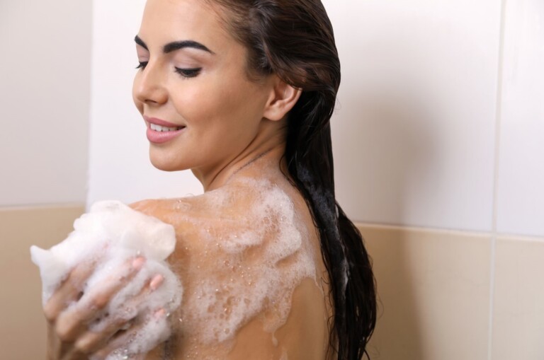 Exfoliate After Laser Hair Removal